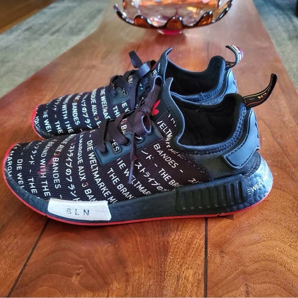 Adidas Berlin NMD R-1 Sneakers Men’s 7 - Picture 8 of 10